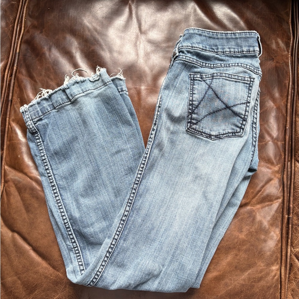 Woman’s Ariat Jeans